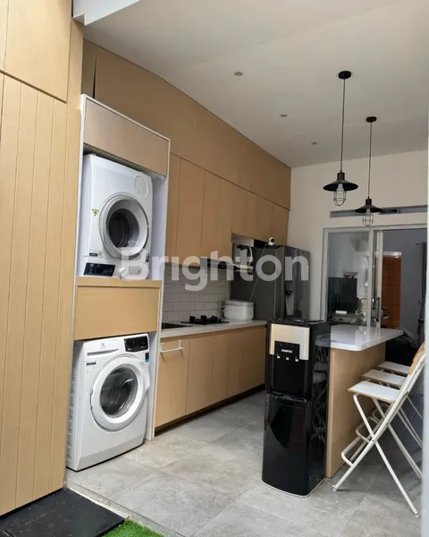 image RUMAH KEKINIAN SANGAT NYAMAN LUAS TANAH 96 M2 SIAP HUNI BUANA SOETTA RESIDENCE BANDUNG (4)