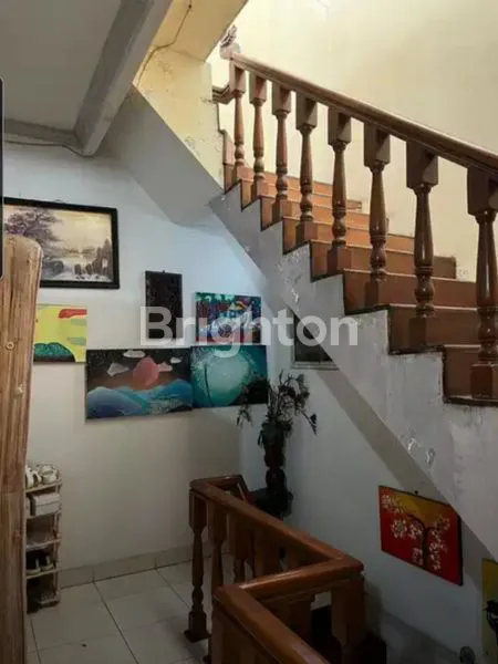 image RUMAH SUNTER INDAH AKSES 2 MOBIL BEBAS BANJIR UK 6X20 (2)