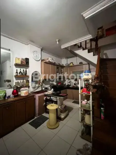 image RUMAH SUNTER INDAH AKSES 2 MOBIL BEBAS BANJIR UK 6X20 (8)