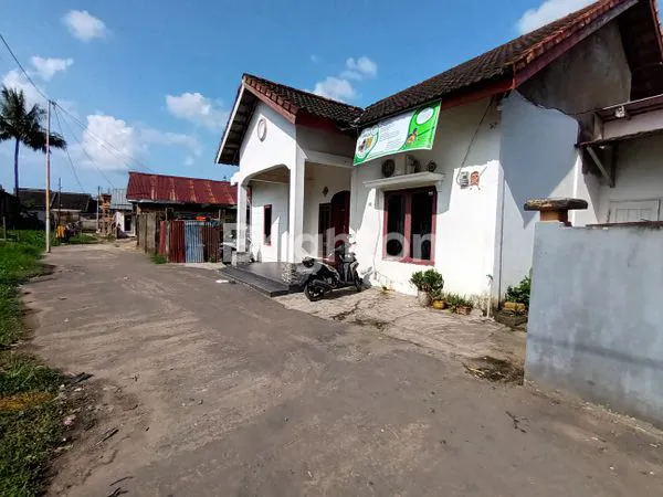 RUMAH TANAH LUAS SIAP HUNI LEBONG GAJAH SUMATERA SELATAN