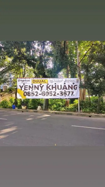 image DIJUAL TANAH KOSONG DI INTI KOTA JLN MERAK JINGGA MEDAN SUMATERA UTARA (5)