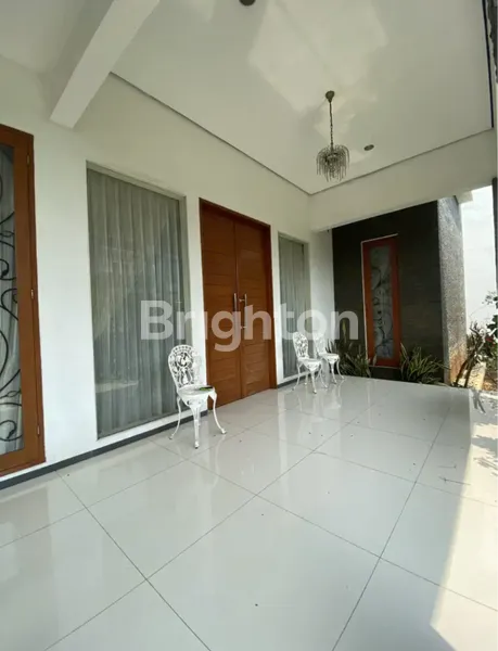 image RUMAH 2 LANTAI CILANDAK JAKARTA SELATAN LUAS SEMI FURNISHED SIAP HUNI BEBAS BANJIR STRATEGIS (5)