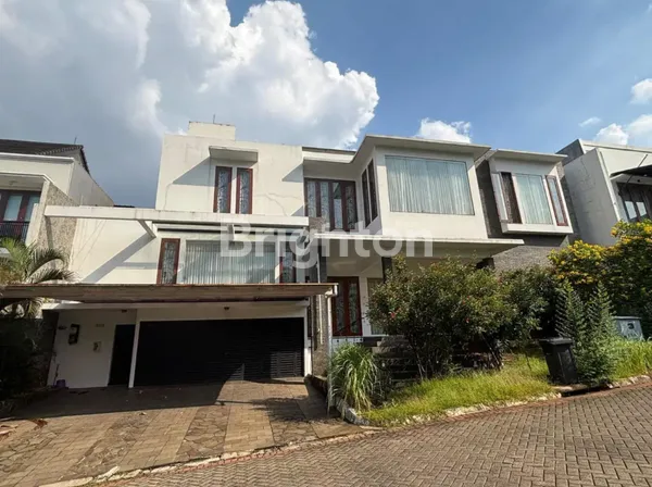 image RUMAH 2 LANTAI CILANDAK JAKARTA SELATAN LUAS SEMI FURNISHED SIAP HUNI BEBAS BANJIR STRATEGIS (6)