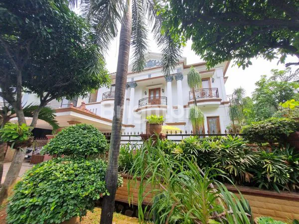 image RUMAH PREMIUM MEWAH KEMANG PRATAMA 3 BEKASI LUAS TANAH 322 M (2)