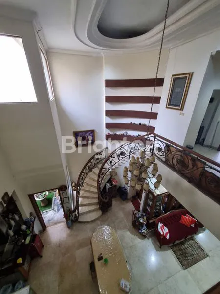 image RUMAH PREMIUM MEWAH KEMANG PRATAMA 3 BEKASI LUAS TANAH 322 M (5)