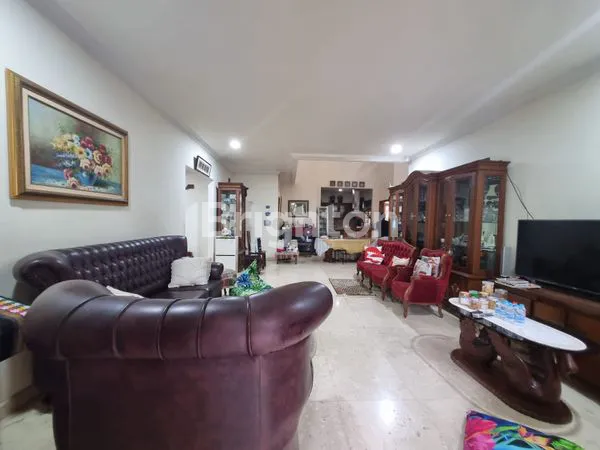 image RUMAH PREMIUM MEWAH KEMANG PRATAMA 3 BEKASI LUAS TANAH 322 M (6)