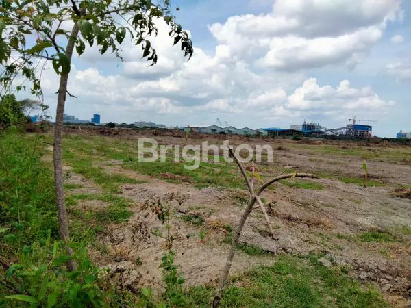 TANAH KIM 48.23 HA MEDAN