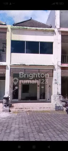 DIJUAL RUKO 2 LANTAI  SAHADEWA PLAZA PECATU INDAH RESORT BALI