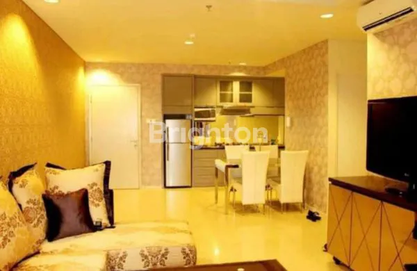image APARTEMEN BAGUS TINGGAL BAWA KOPER 3BR TAMAN LAVENDE TEBET JAKARTA SELATAN  (3)