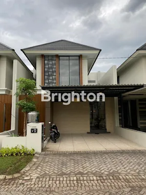 image RUMAH KEREN MURAH DI PRAMBANAN RESIDENCE SURABAYA (1)