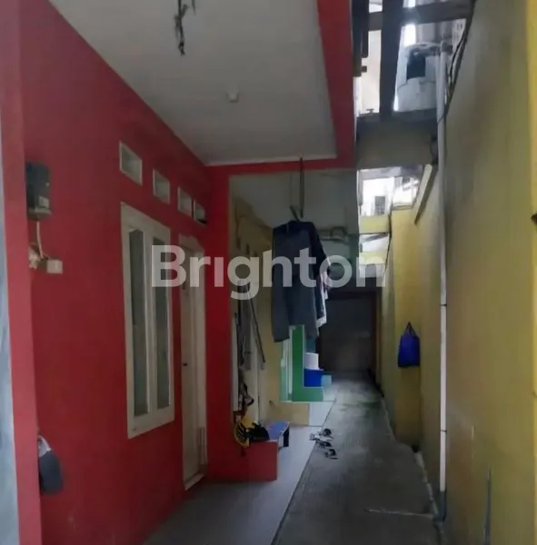 KONTRAKAN LARIS DI CIRACAS