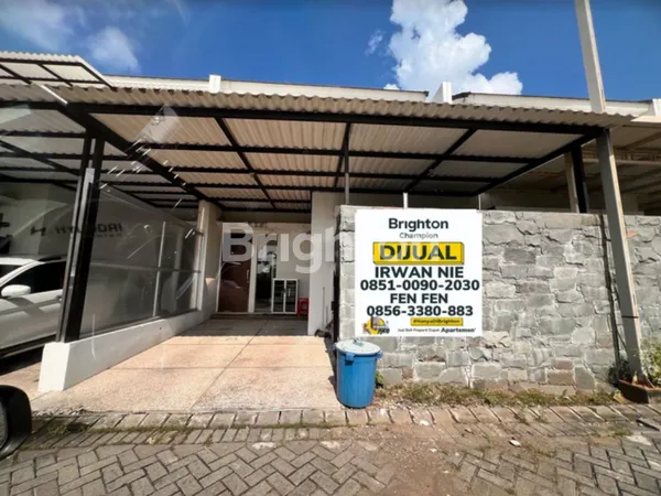 image *RUMAH MINIMALIS 2LT DECASA LOKASI ASRI CIAMIKKK DI LAKARSANTRI ( SURABAYA )* (1)