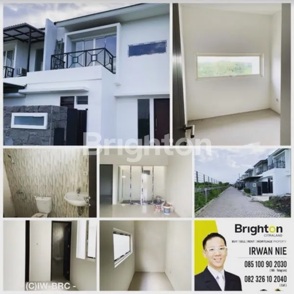 image *RUMAH MINIMALIS 2LT DECASA LOKASI ASRI CIAMIKKK DI LAKARSANTRI ( SURABAYA )* (3)