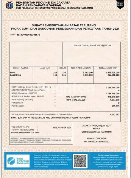 image KOS-KOSAN MEWAH 27 KAMAR FULL FURNISHED DI MATRAMAN JAKARTA TIMUR (6)