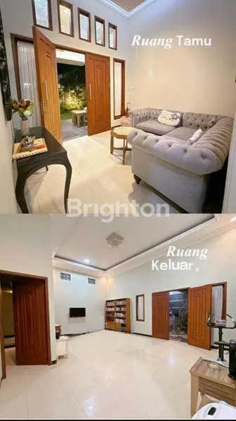 image RUMAH SIAP HUNI, 1 LANTAI TERAWAT, FULL FURNISHED (2)