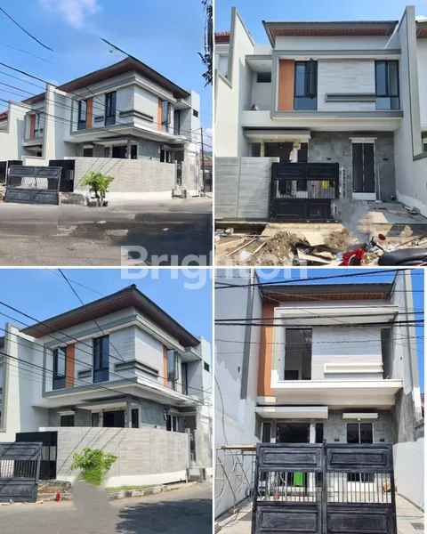 image RUMAH 2 LANTAI DEKAT UBAYA UNTAG MANYAR PANJANG JIWO JEMURSARI RUNGKUT BRATANG NGAGEL MERR (1)