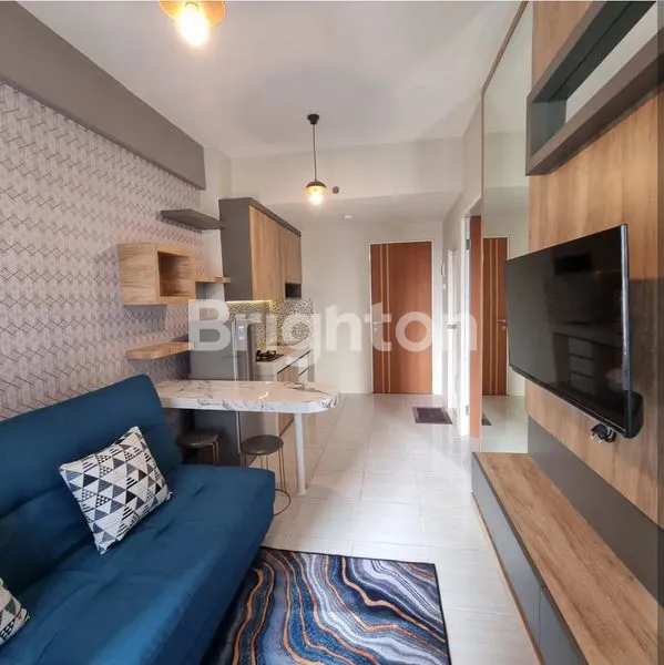 image APARTEMEN PUNCAK DHARMAHUSADA, 2BR, TOWER B, SURABAYA (5)