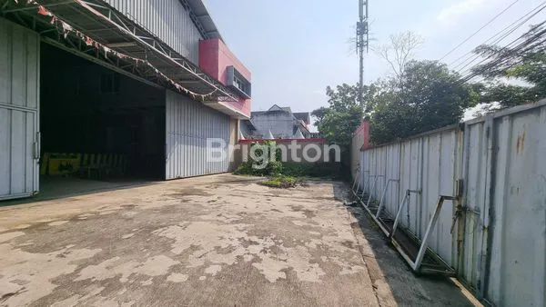 image GUDANG DEKAT EXIT TOLL SINGOSARI,DEKAT TERMINAL ARJOSARI. LOKASI STRATEGIS KONTAINER BISA MASUK.  LOKASI CIAMIK (3)