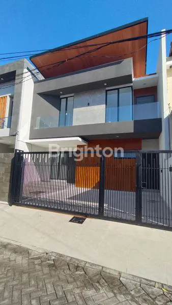 image RUMAH BARU MANYAR SIAP HUNI DEKAT SEKOLAH PETRA MANYAR (2)