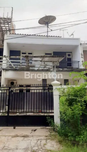 image RUMAH BESAR DI CLUSTER TAMAN SUNTER AGUNG (1)