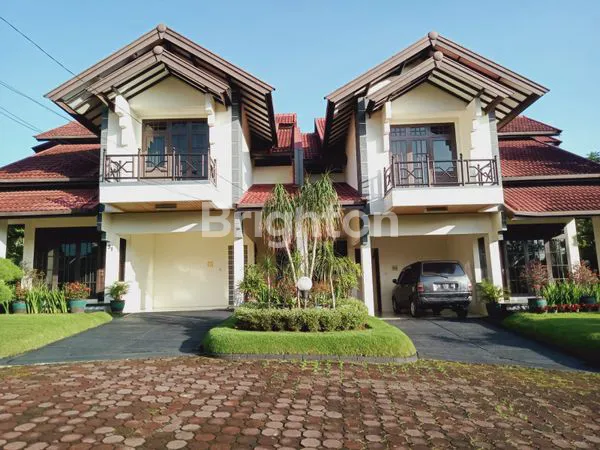 image VILLA SEJUK DAN ASRI DI CIPANAS  (1)