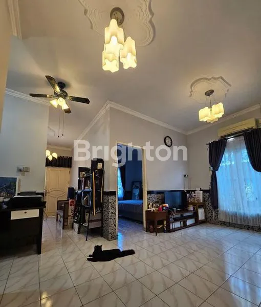 image PERUMAHAN SEPINGGAN PRATAMA RUMAH ASRI SIAP PAKAI (3)