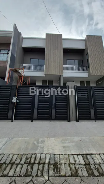 image VILLA KALIJUDAN INDAH NEW MINIMALIS SIAP HUNI  (1)