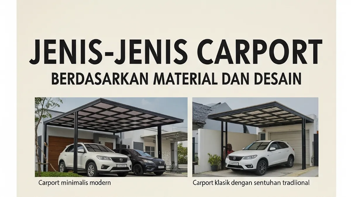 carport adalah 4