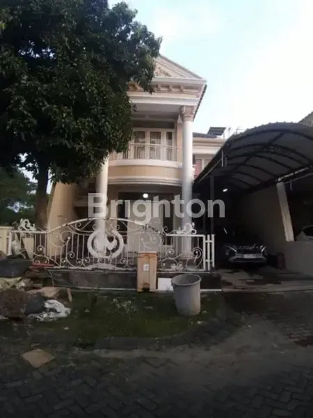 image RUMAH DIJUAL WISATA BUKIT MAS TERMURAH DEKAT LAKARSANTRI CITRALAND PAKUWON INDAH SURABAYA (1)