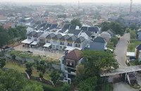 cinere delta residence 