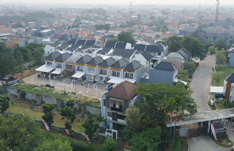 cinere delta residence 