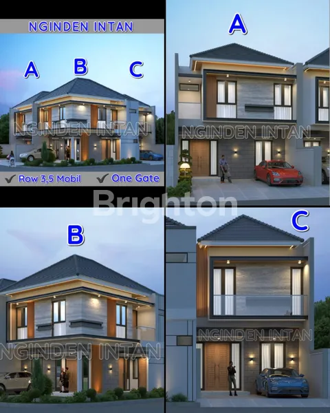 image RUMAH DIJUAL NEW GRESS NGINDEN INTAN SUKOLILO SEMOLOWARU SURABAYA (1)