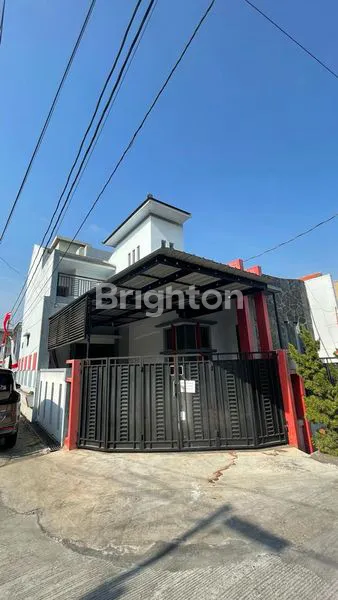 DISEWAKAN HUNIAN STRATEGIS DITENGAH KOTA DI DAETAH PANTIWILASA SEMARANG