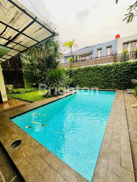 image SEWA RUMAH ELIT KAWASAN KEMANG, JAKARTA SELATAN. LOKASI STRATEGIS, DEKAT LIPPO MALL KEMANG (3)