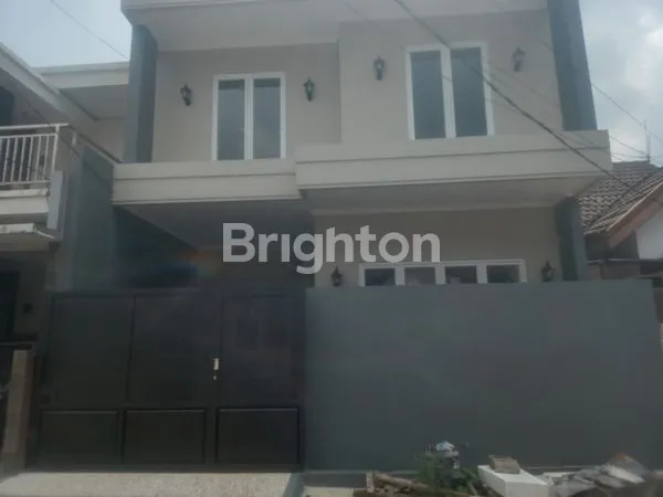 image RUMAH BARU SELESAI RENOVASI SIAP HUNI LOKASI ASRI DAN NYAMAN DI YASMIN SEKTOR 5 BOGOR (1)