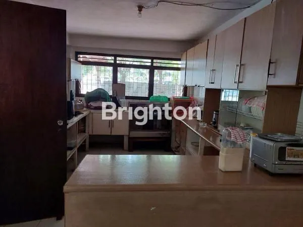 image RUMAH HOEK HITUNG TANAH DIBAWAH NJOP DI ANCOL KARANG BOLONG DEKAT PINTU MASUK ANCOL, GANDHI SCHOOL (5)