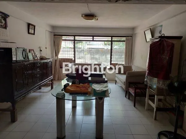 image RUMAH HOEK HITUNG TANAH DIBAWAH NJOP DI ANCOL KARANG BOLONG DEKAT PINTU MASUK ANCOL, GANDHI SCHOOL (7)