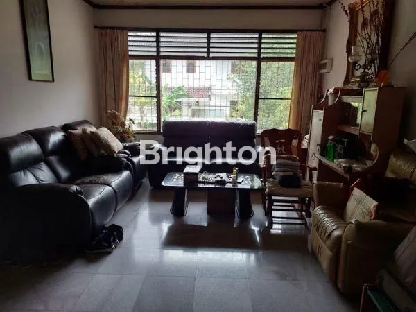 image RUMAH HOEK HITUNG TANAH DIBAWAH NJOP DI ANCOL KARANG BOLONG DEKAT PINTU MASUK ANCOL, GANDHI SCHOOL (6)