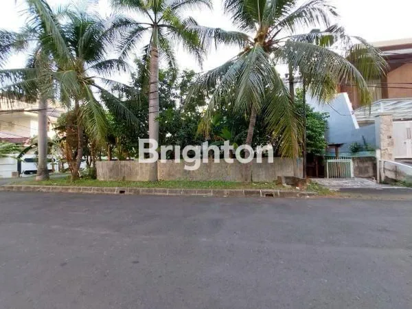 image RUMAH HOEK HITUNG TANAH DIBAWAH NJOP DI ANCOL KARANG BOLONG DEKAT PINTU MASUK ANCOL, GANDHI SCHOOL (2)