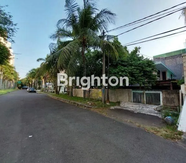 image RUMAH HOEK HITUNG TANAH DIBAWAH NJOP DI ANCOL KARANG BOLONG DEKAT PINTU MASUK ANCOL, GANDHI SCHOOL (3)