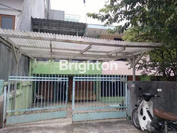 image RUMAH HOEK HITUNG TANAH DIBAWAH NJOP DI ANCOL KARANG BOLONG DEKAT PINTU MASUK ANCOL, GANDHI SCHOOL (4)