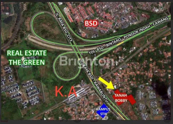 image TANAH/KAVLING DI AREA STRATEGIS BSD TANGSEL (6)