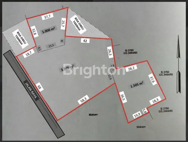 image TANAH/KAVLING DI AREA STRATEGIS BSD TANGSEL (3)