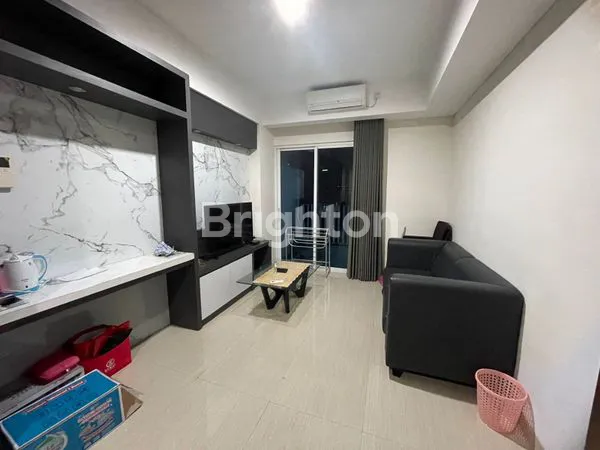 image GRAND SUNGKONO LAGOON DEKAT TOL SATELIT 1BR FURNISH LANTAI8 (2)