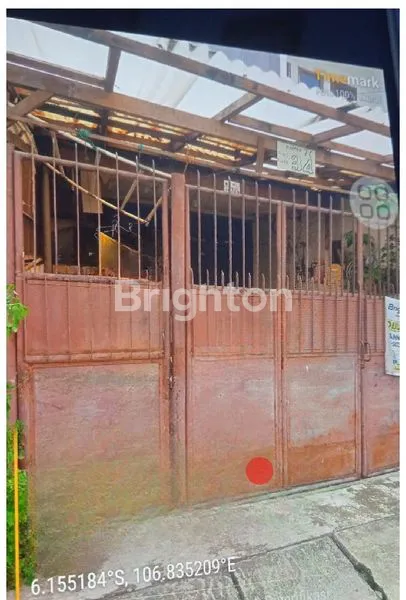 DIJUAL RUMAH SIAP HUNI KARTINI JAKARTA BARAT