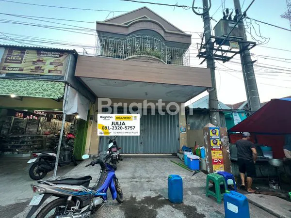 image RUKO STRATEGIS 2 LANTAI – LUAS 140 M² COCOK UNTUK USAHA (1)