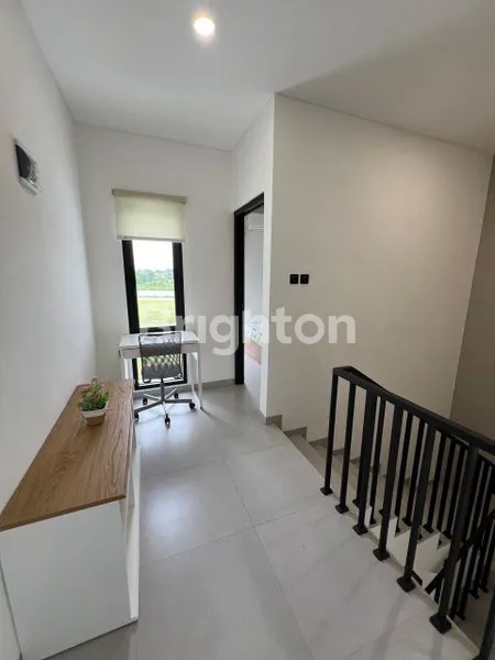image RUMAH MODERN MINIMALIS MAGNOLIA 2 LANTAI  DI KEMANG PRATAMA 2 DAN 5 BEKASI (4)