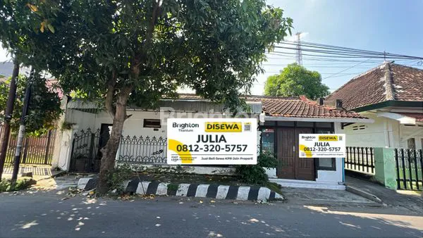 Gambar Property RUMAH NYAMAN LUAS TANAH 115 M² – SIAP HUNI