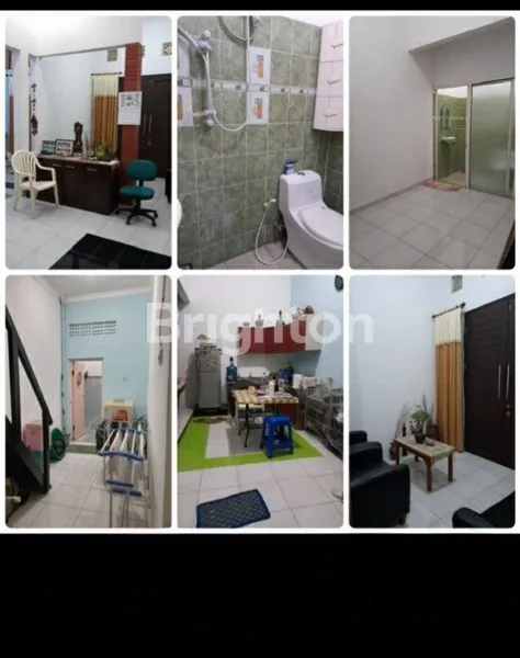 image RUMAH SIAP HUNI DI TANAH MAS SEMARANG – LOKASI STRATEGIS, HARGA TERBAIK (6)