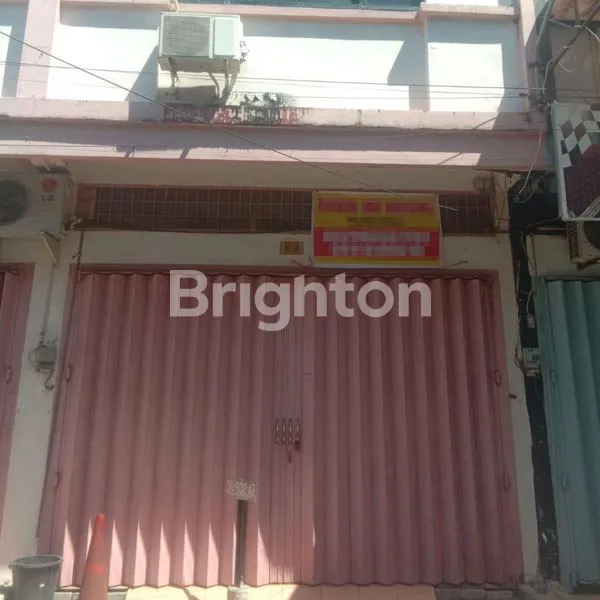 Dijual ruko murah lokasi strategis di kompleks Pettarani Centre